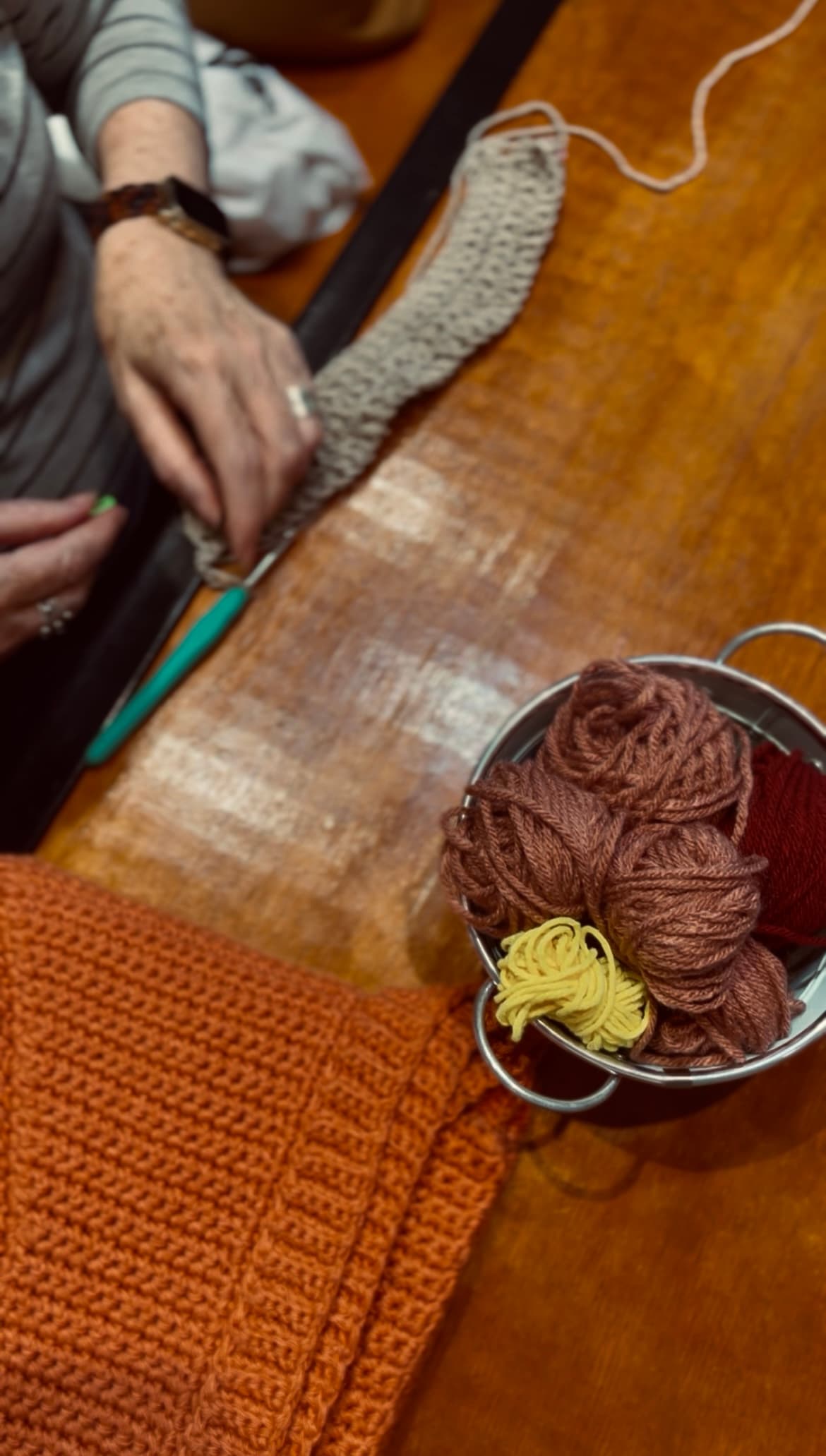 Crochet para Adultos